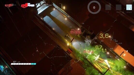 Combat Complex — screenshot 5