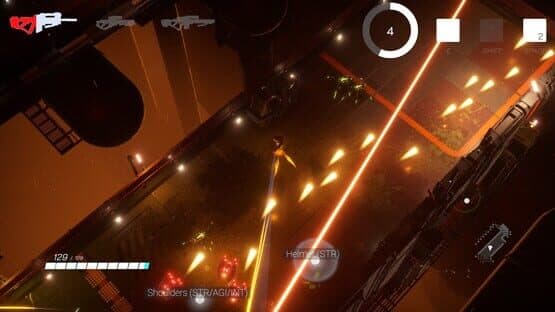 Combat Complex — screenshot 7