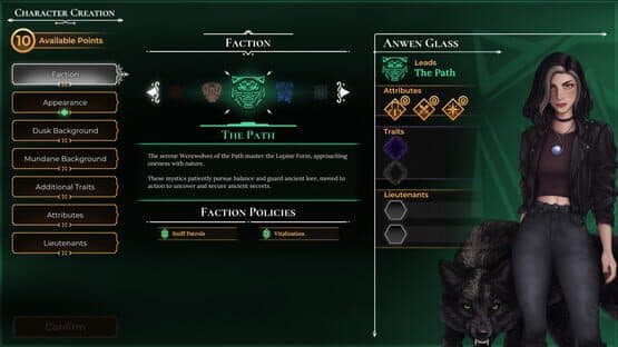 Domains of Dusk — screenshot 3