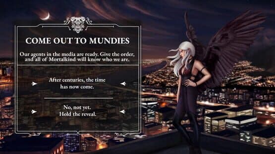 Domains of Dusk — screenshot 4