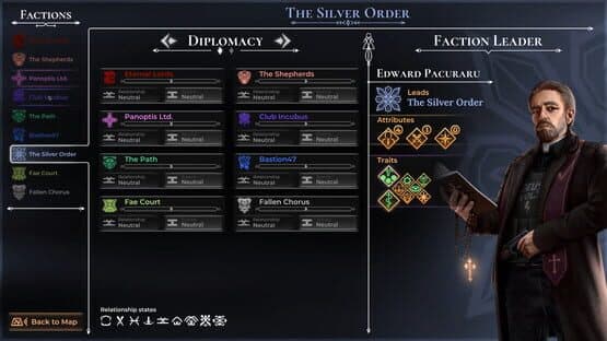 Domains of Dusk — screenshot 6
