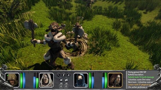 A Quest That Became Legend — screenshot 4