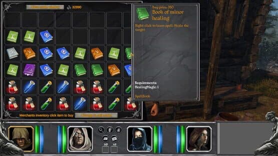 A Quest That Became Legend — screenshot 8