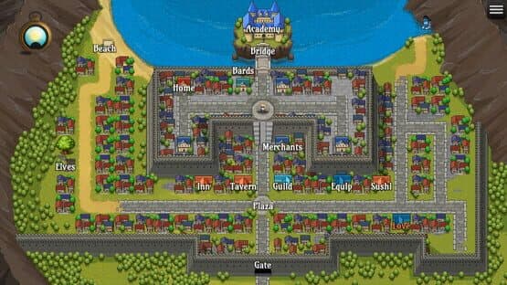Dungeon Dreams 2 — screenshot 2