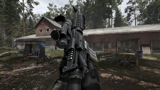 Road to Vostok — screenshot 1