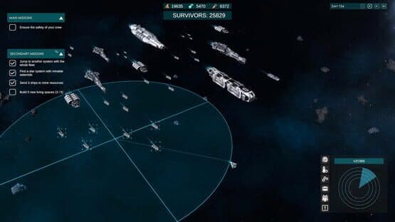 Star Exodus — screenshot 1