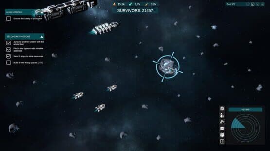 Star Exodus — screenshot 3