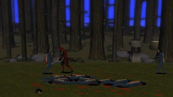 Steel Wound — screenshot 1