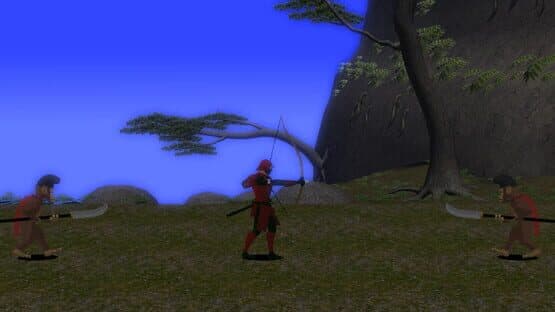 Steel Wound — screenshot 2