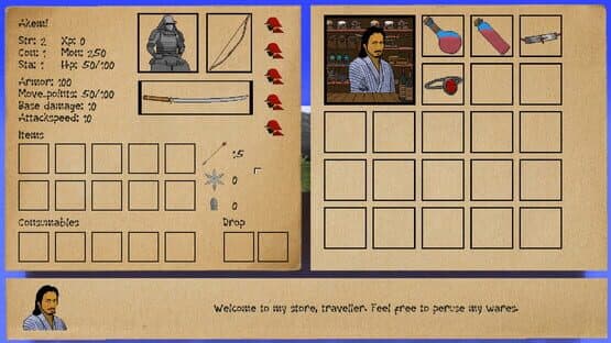 Steel Wound — screenshot 4