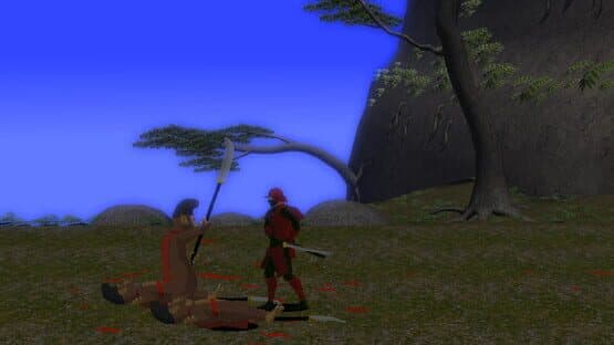 Steel Wound — screenshot 5