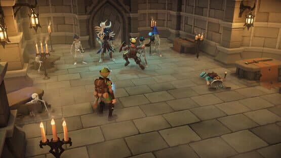 For the King II — screenshot 4