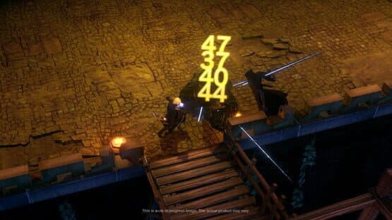 Mistrogue: Mist and the Living Dungeons — screenshot 2
