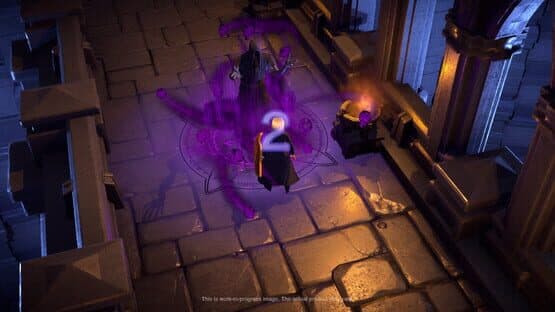 Mistrogue: Mist and the Living Dungeons — screenshot 3