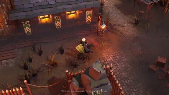 Mistrogue: Mist and the Living Dungeons — screenshot 5