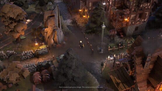 Mistrogue: Mist and the Living Dungeons — screenshot 6