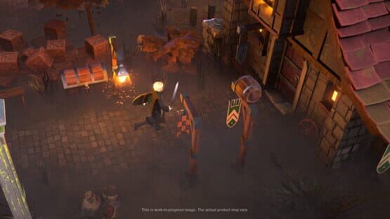 Mistrogue: Mist and the Living Dungeons — screenshot 7