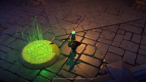 Mistrogue: Mist and the Living Dungeons — screenshot 8