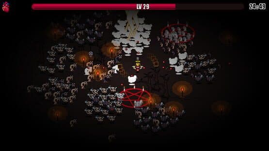 Hellvivors — screenshot 1