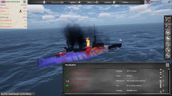 Naval Hurricane — screenshot 3