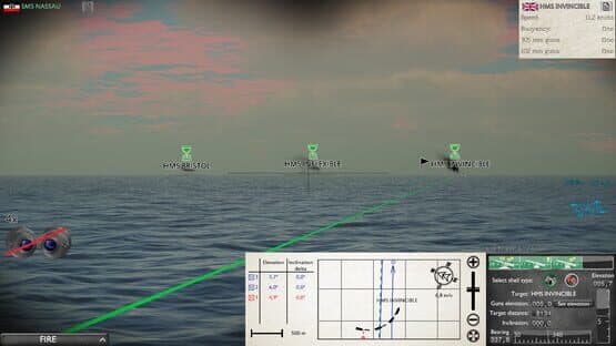 Naval Hurricane — screenshot 5