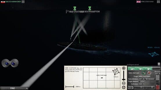 Naval Hurricane — screenshot 7