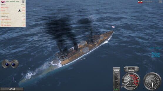 Naval Hurricane — screenshot 8