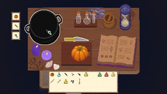 Hollowmoor — screenshot 2