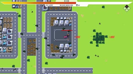 Kaiju Catastrophe — screenshot 1