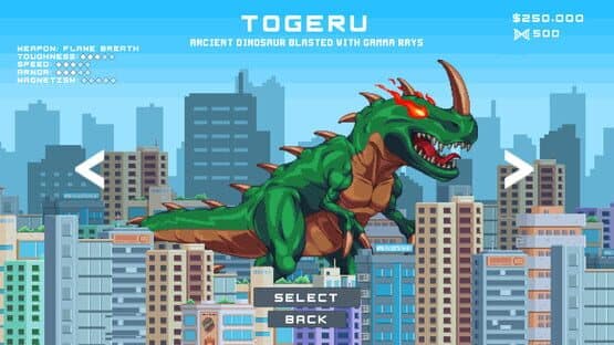 Kaiju Catastrophe — screenshot 2