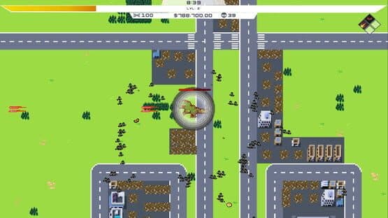 Kaiju Catastrophe — screenshot 4