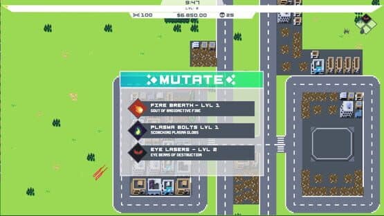 Kaiju Catastrophe — screenshot 5