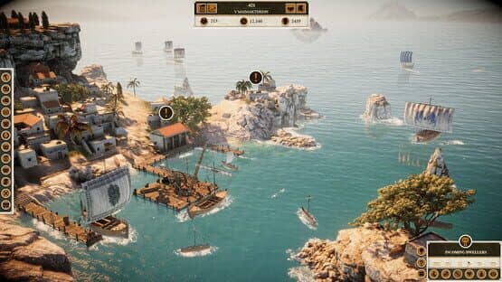 Builders of Greece — screenshot 1