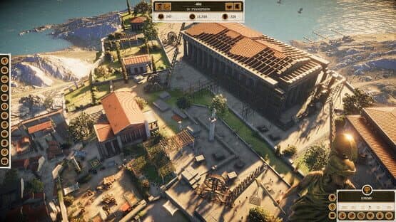 Builders of Greece — screenshot 2