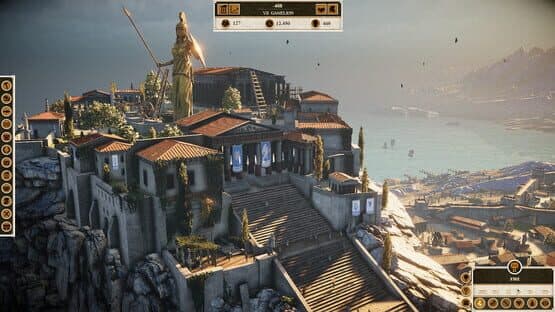 Builders of Greece — screenshot 3