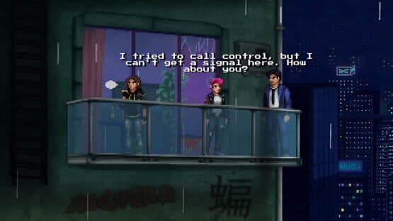 Enoch — screenshot 1