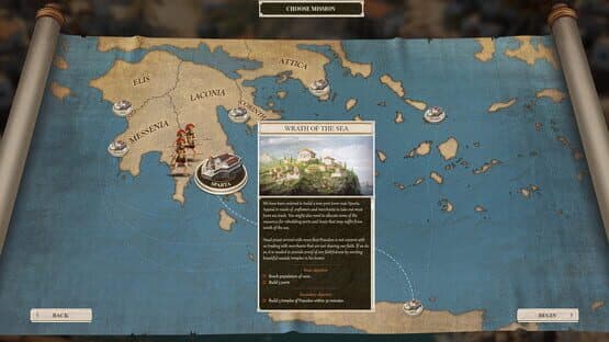 Builders of Greece — screenshot 4