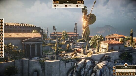 Builders of Greece — screenshot 5