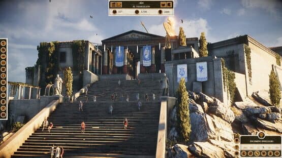 Builders of Greece — screenshot 6