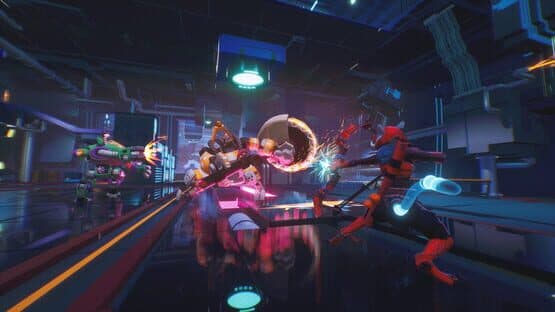 Ultra Mega Cats — screenshot 2