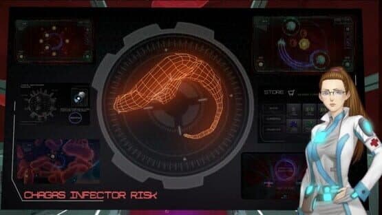 Cell Scientist: Beyond — screenshot 2