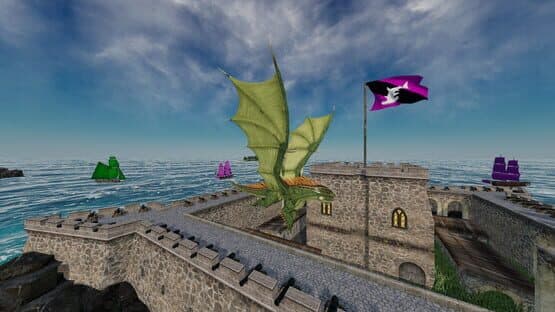 Pirate Dragons — screenshot 3