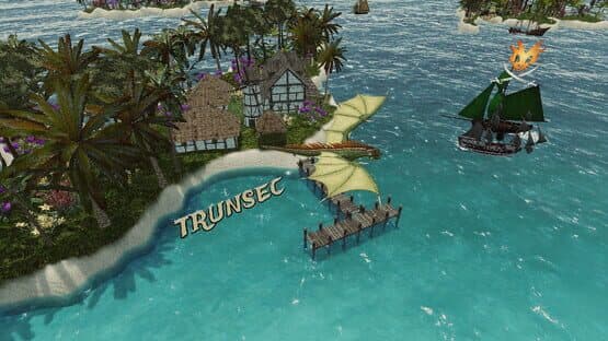 Pirate Dragons — screenshot 5