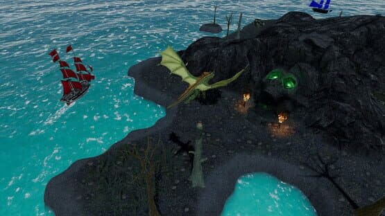 Pirate Dragons — screenshot 6