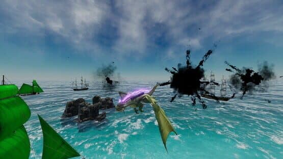 Pirate Dragons — screenshot 7
