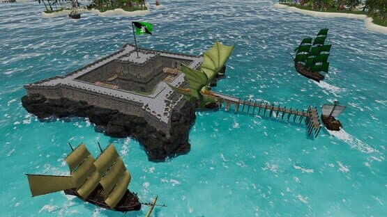 Pirate Dragons — screenshot 8