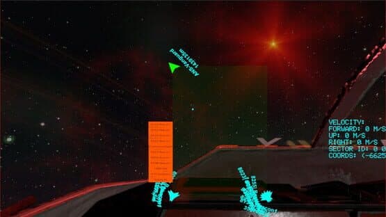 Meridian — screenshot 1