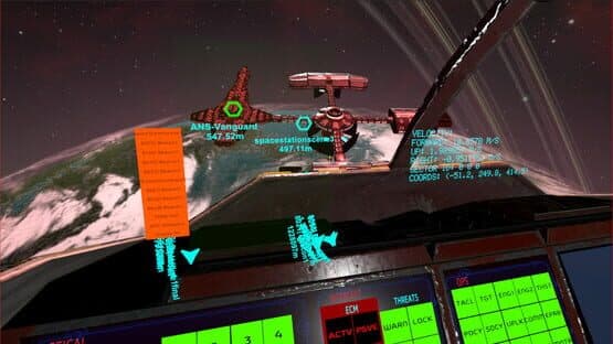 Meridian — screenshot 3