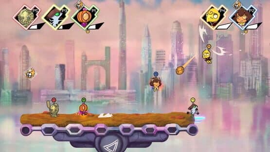 Lazerball — screenshot 1