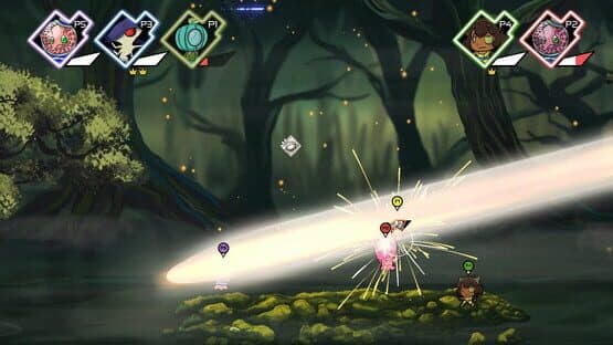 Lazerball — screenshot 2